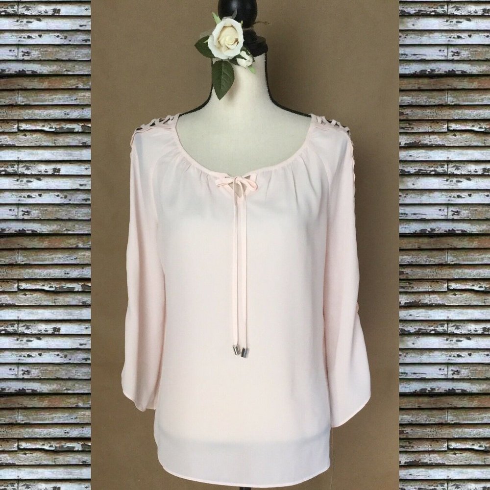 COPY - ZAC & RACHEL Soft Pink Top